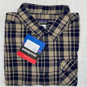 Patagonia NEW LS Iron Ridge Shirt XL